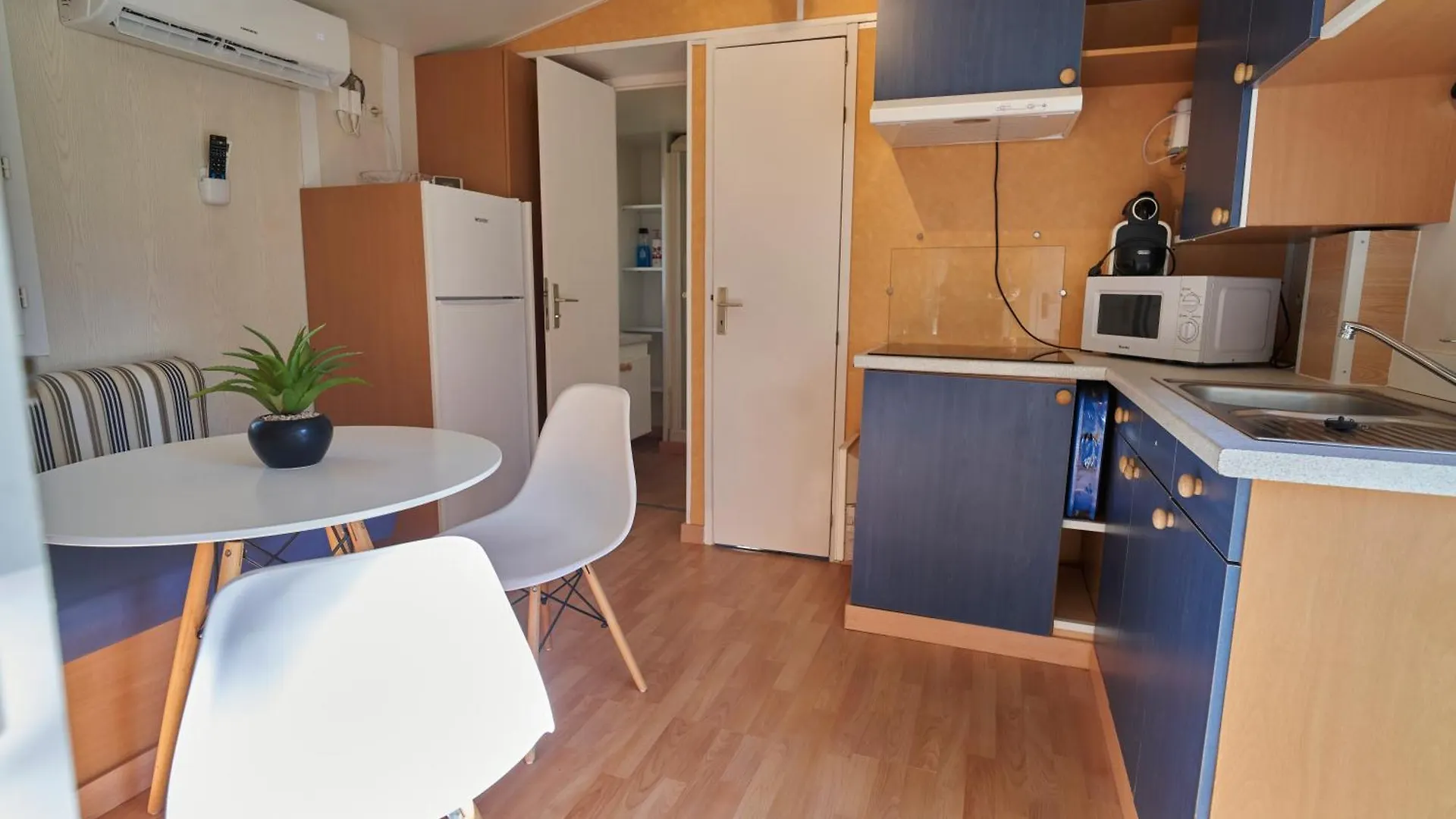 Casa rural Zaluay - Mobile Homes Isla Cristina
