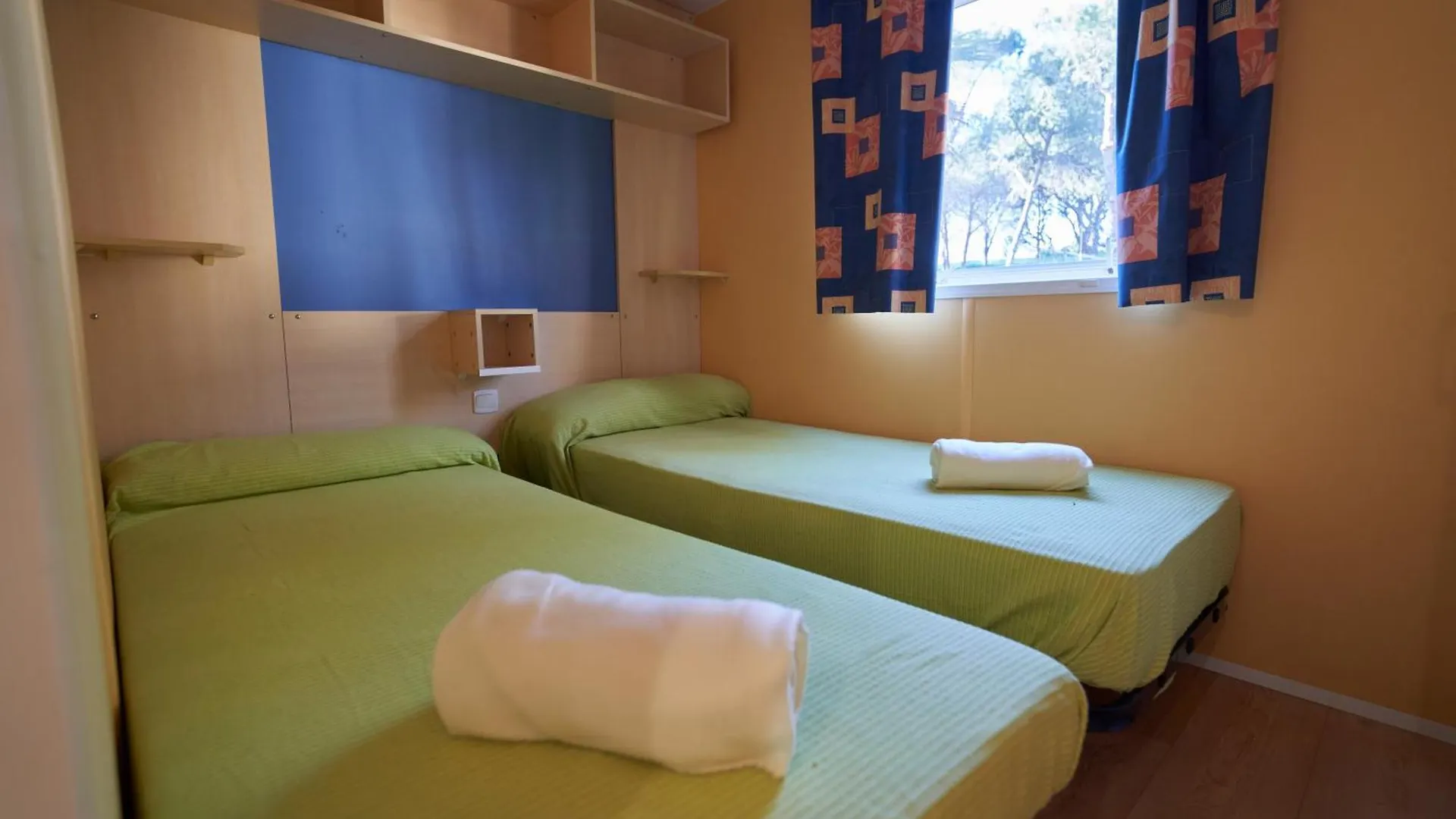 Casa rural Zaluay - Mobile Homes Isla Cristina España
