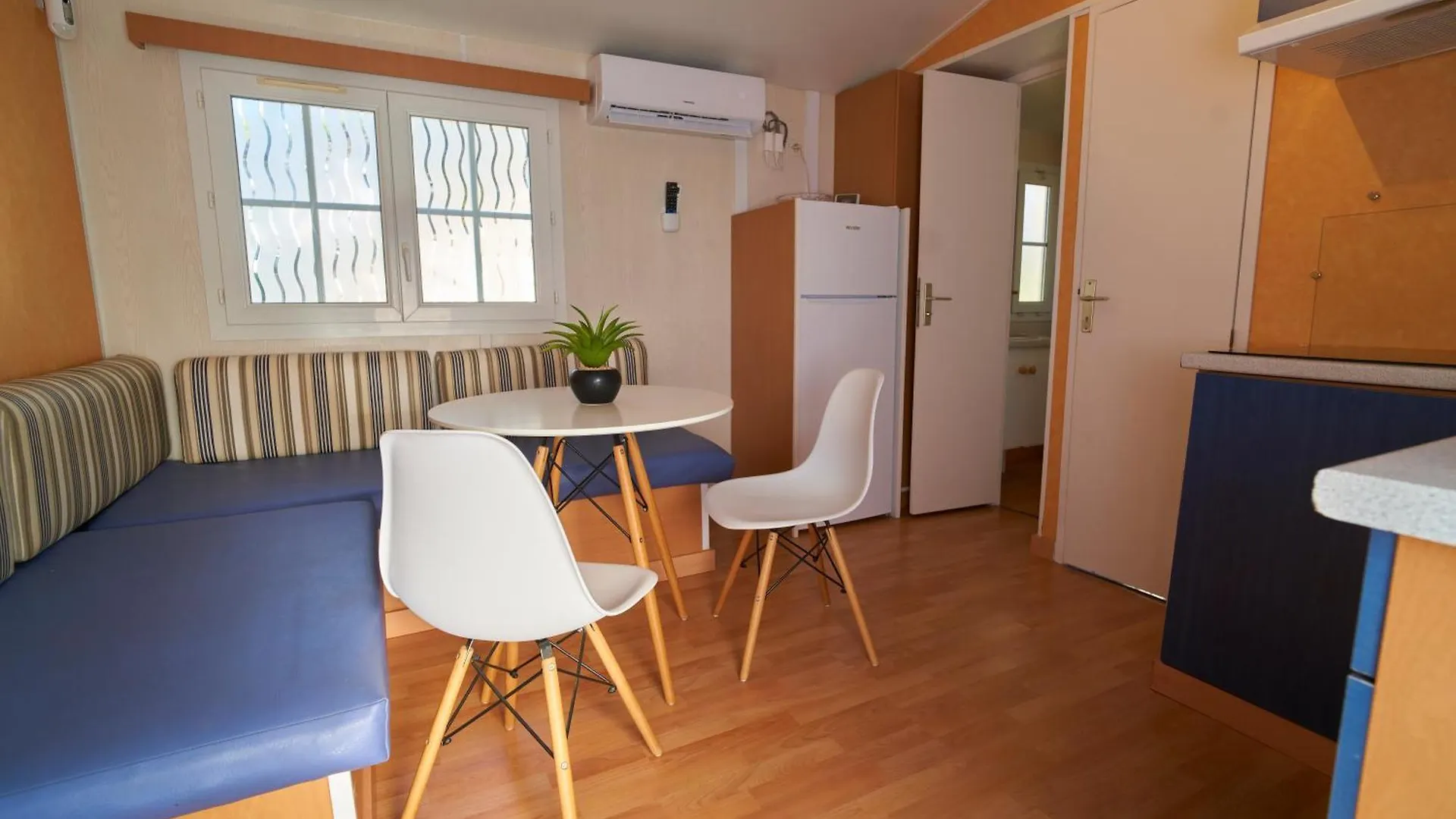 Zaluay - Mobile Homes Isla Cristina 0*,