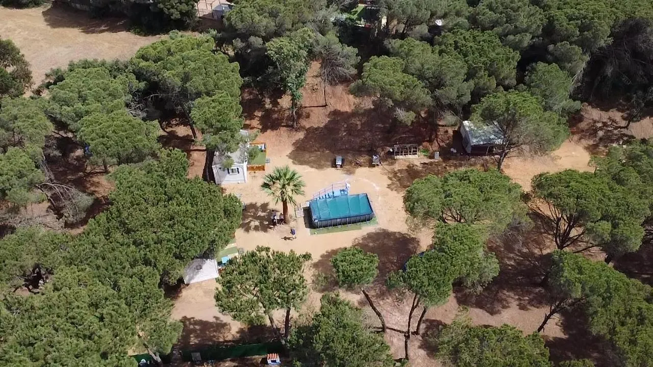 Casa rural Zaluay - Mobile Homes Isla Cristina