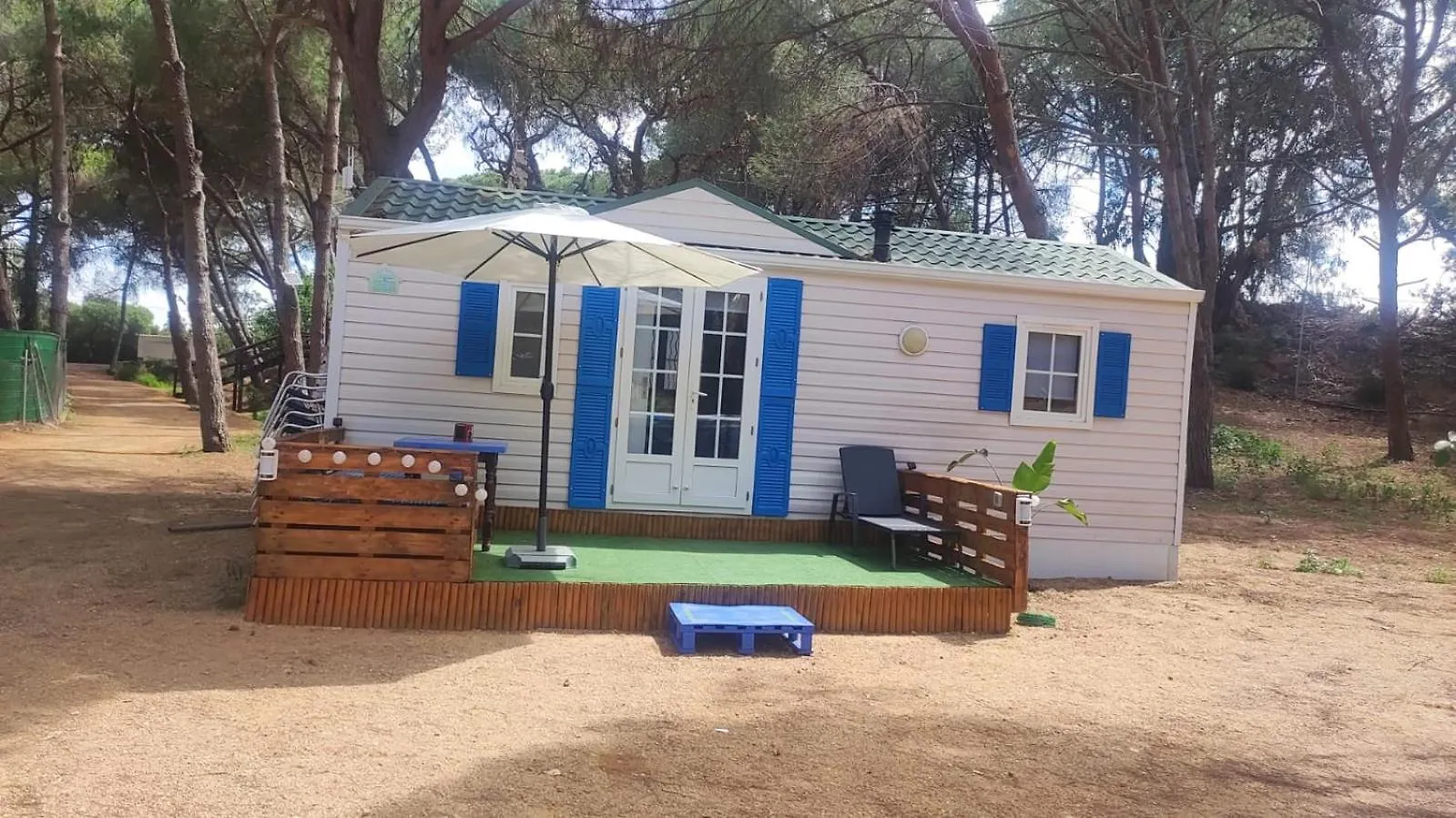 Zaluay - Mobile Homes Isla Cristina