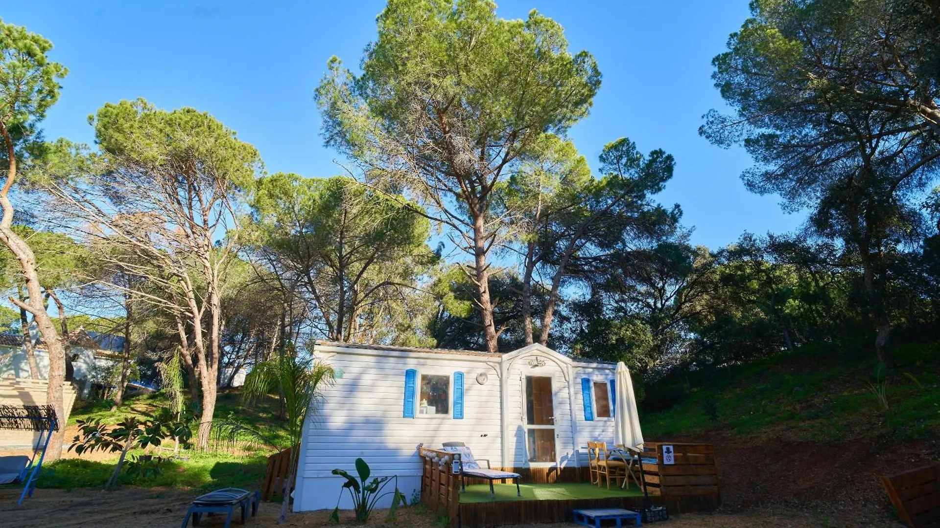 Zaluay - Mobile Homes Isla Cristina España