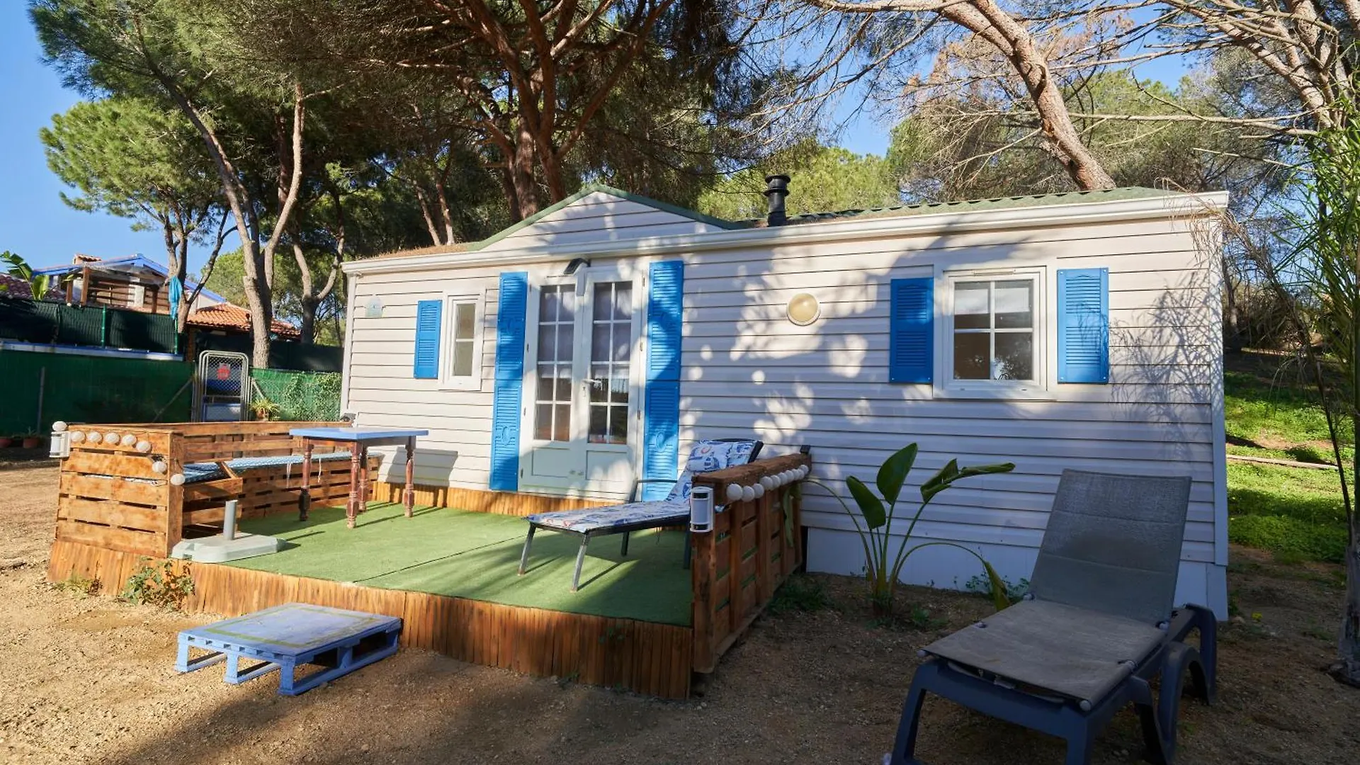 Zaluay - Mobile Homes Isla Cristina
