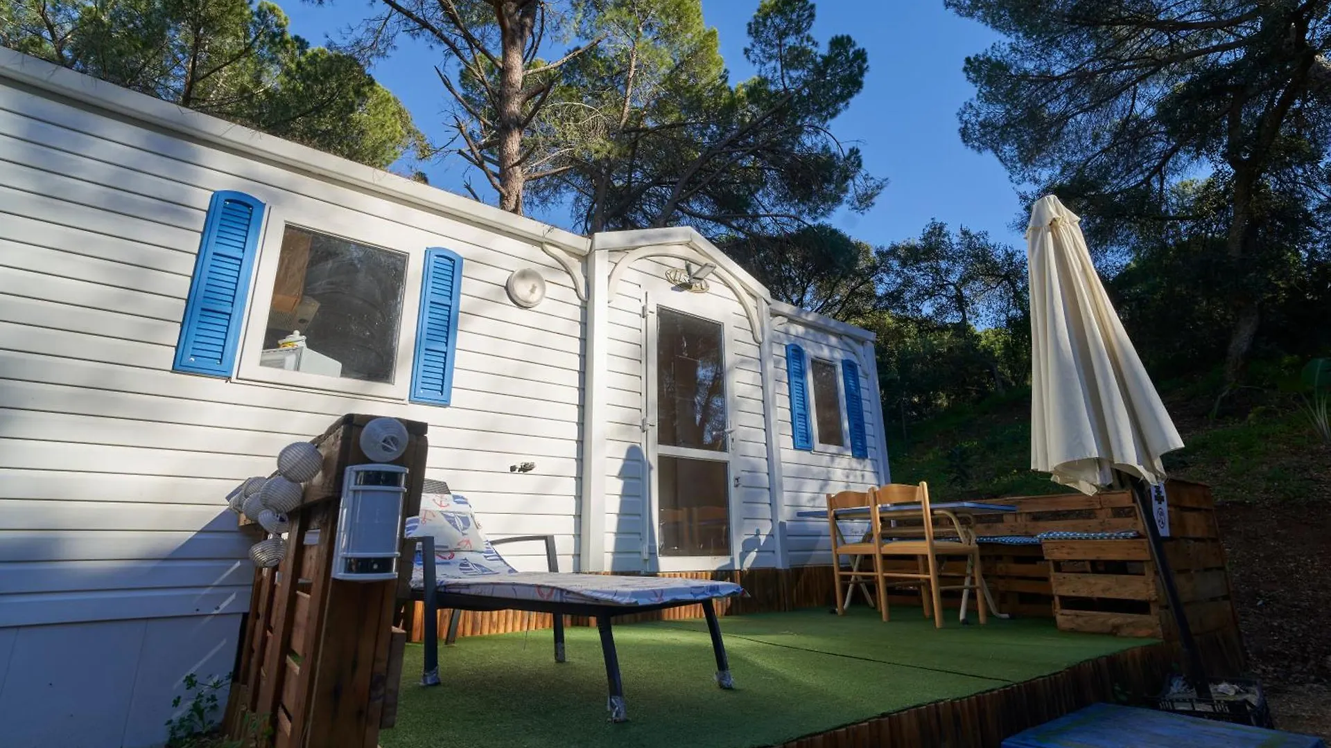 Zaluay - Mobile Homes Isla Cristina 0*,  España