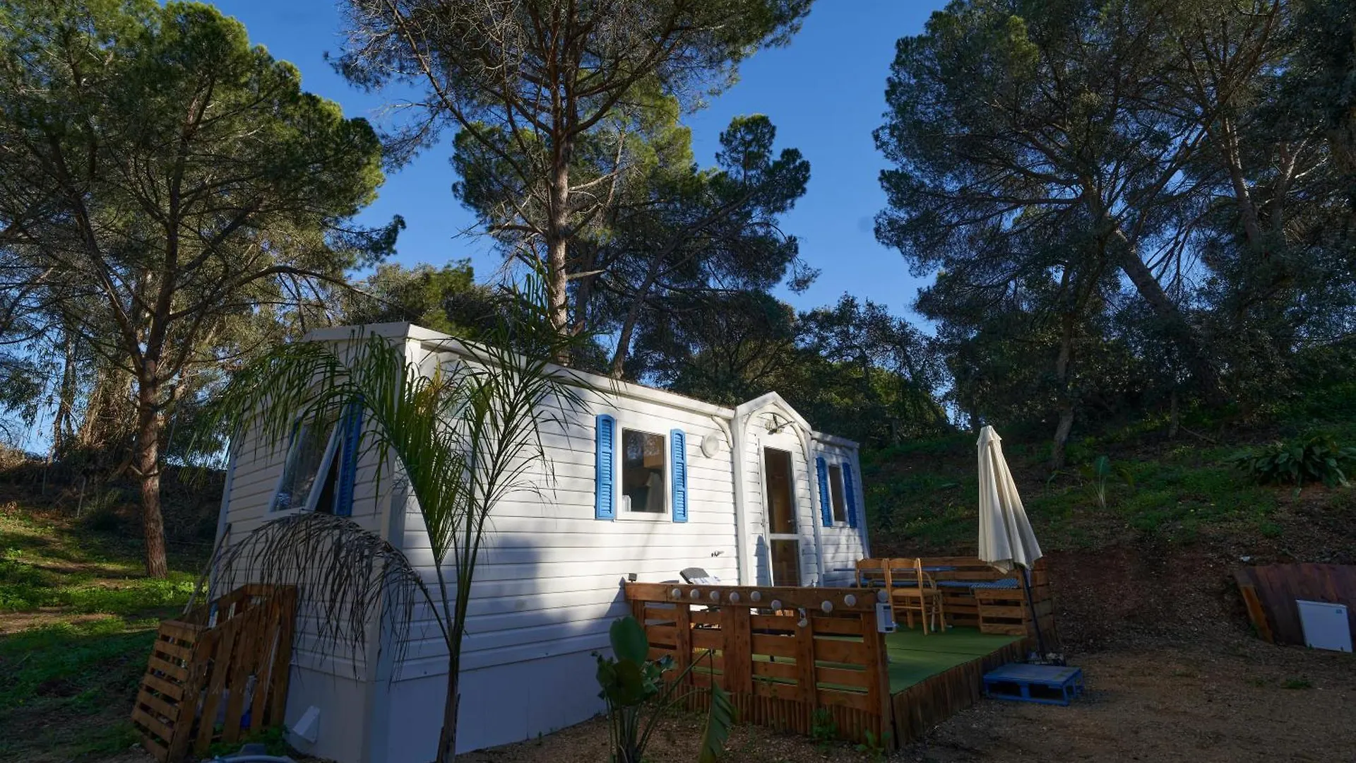Casa rural Zaluay - Mobile Homes Isla Cristina España