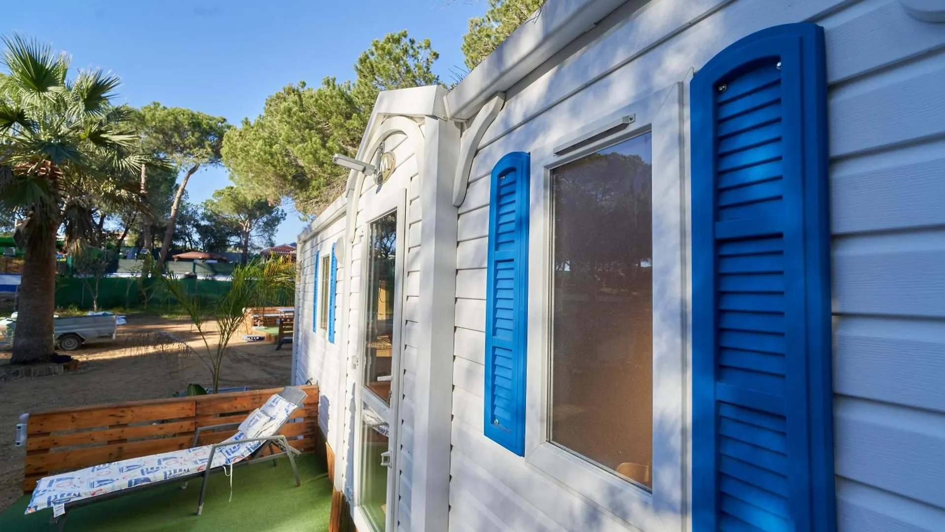 Zaluay - Mobile Homes Isla Cristina 0*,