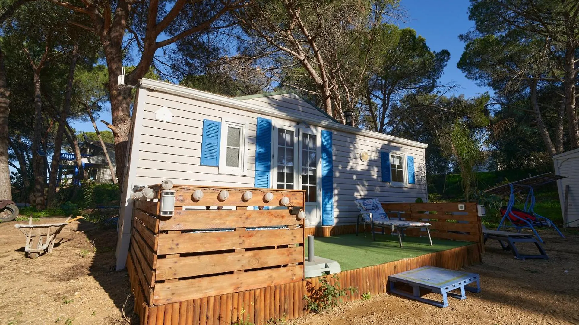Zaluay - Mobile Homes Isla Cristina