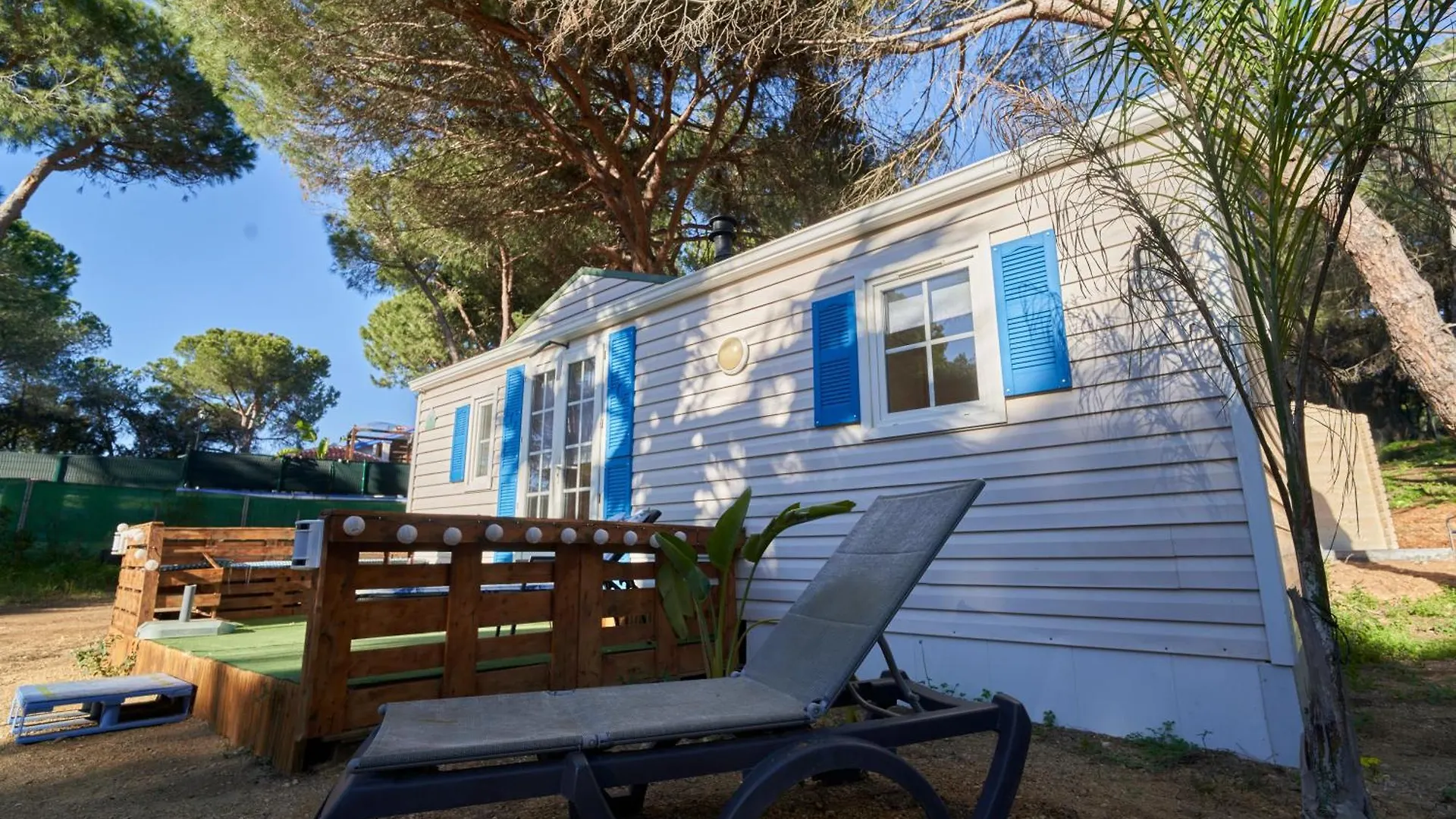 Zaluay - Mobile Homes Isla Cristina España