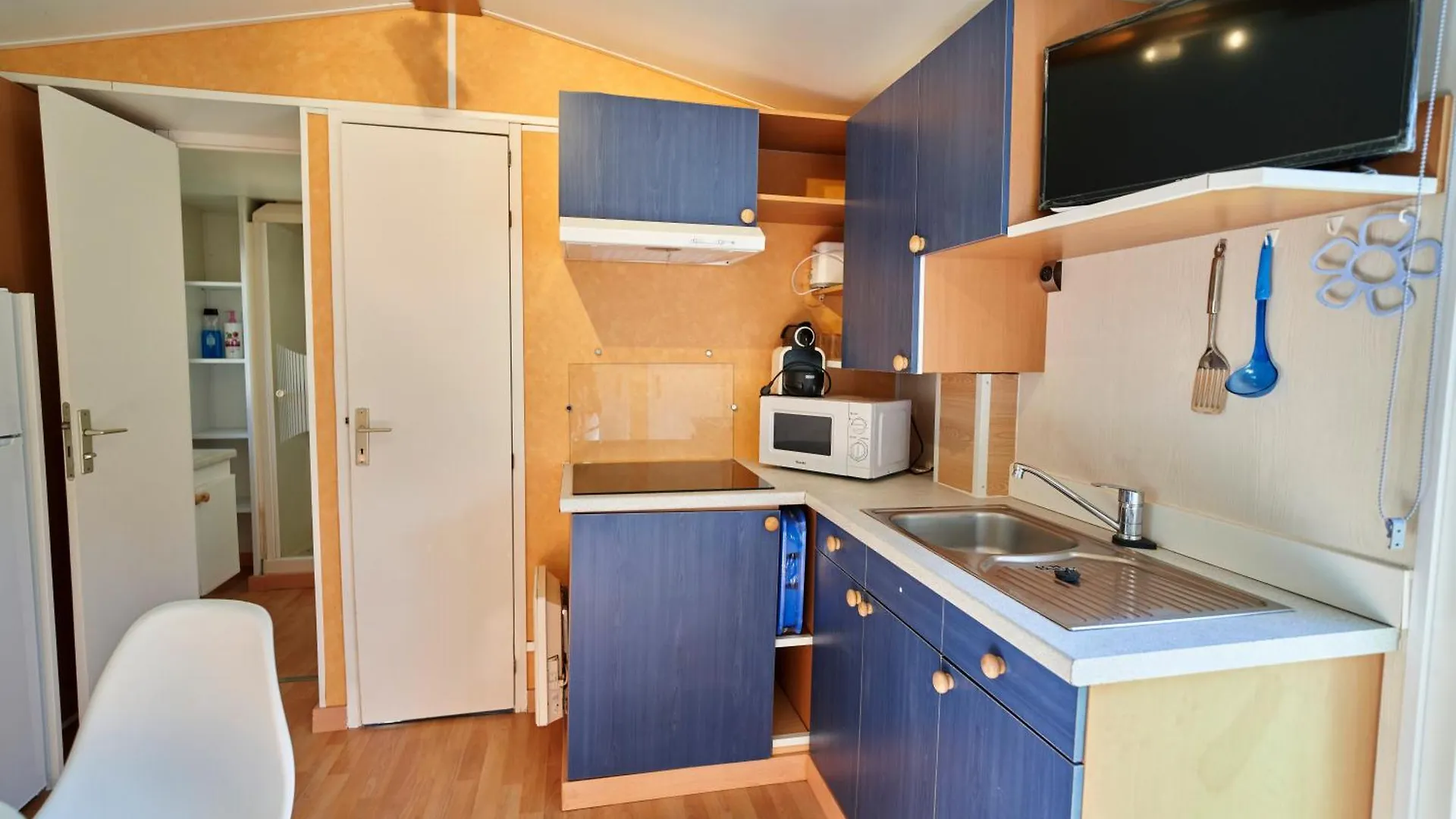 Zaluay - Mobile Homes Isla Cristina Country house