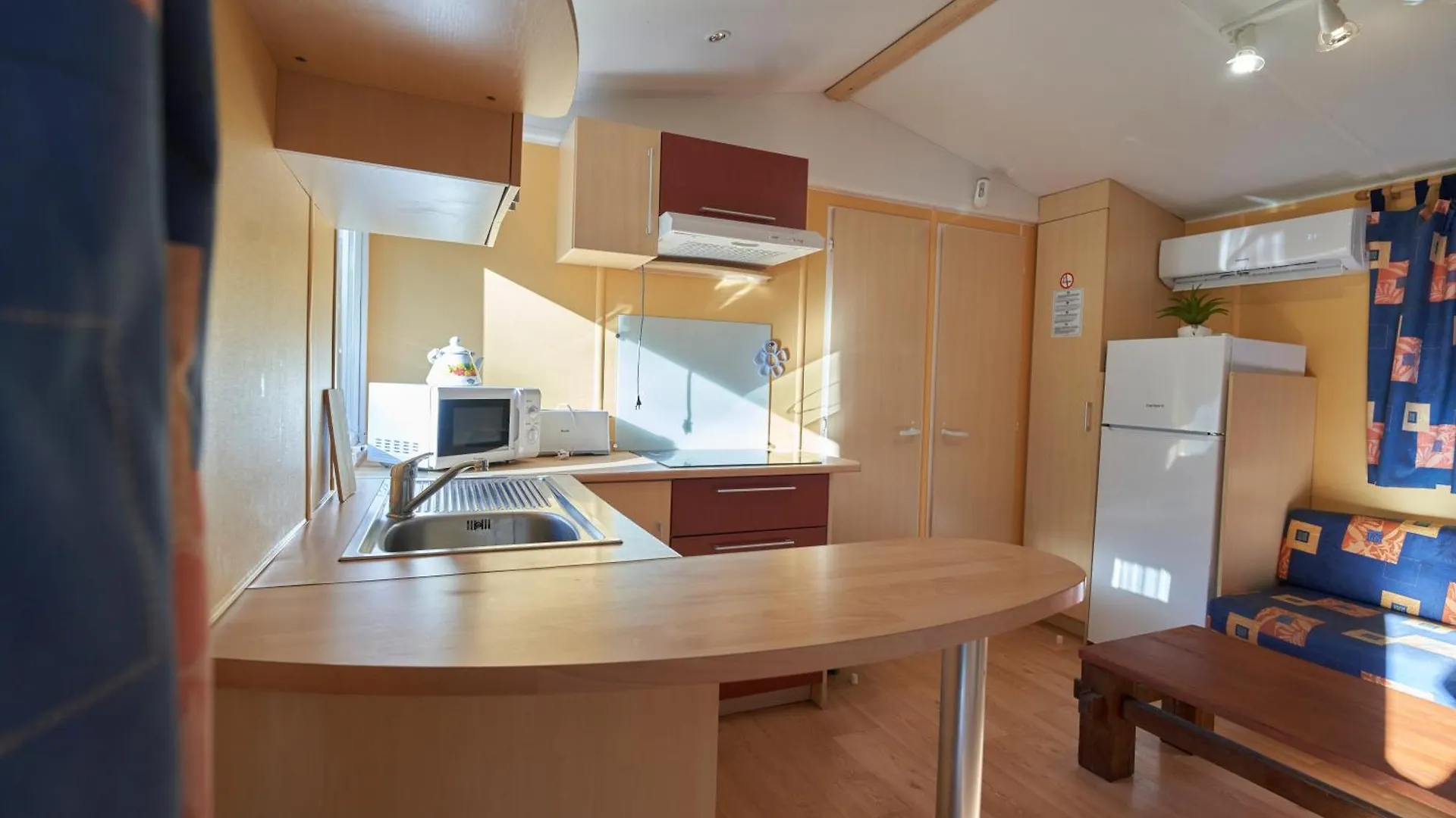 Zaluay - Mobile Homes Isla Cristina Country house