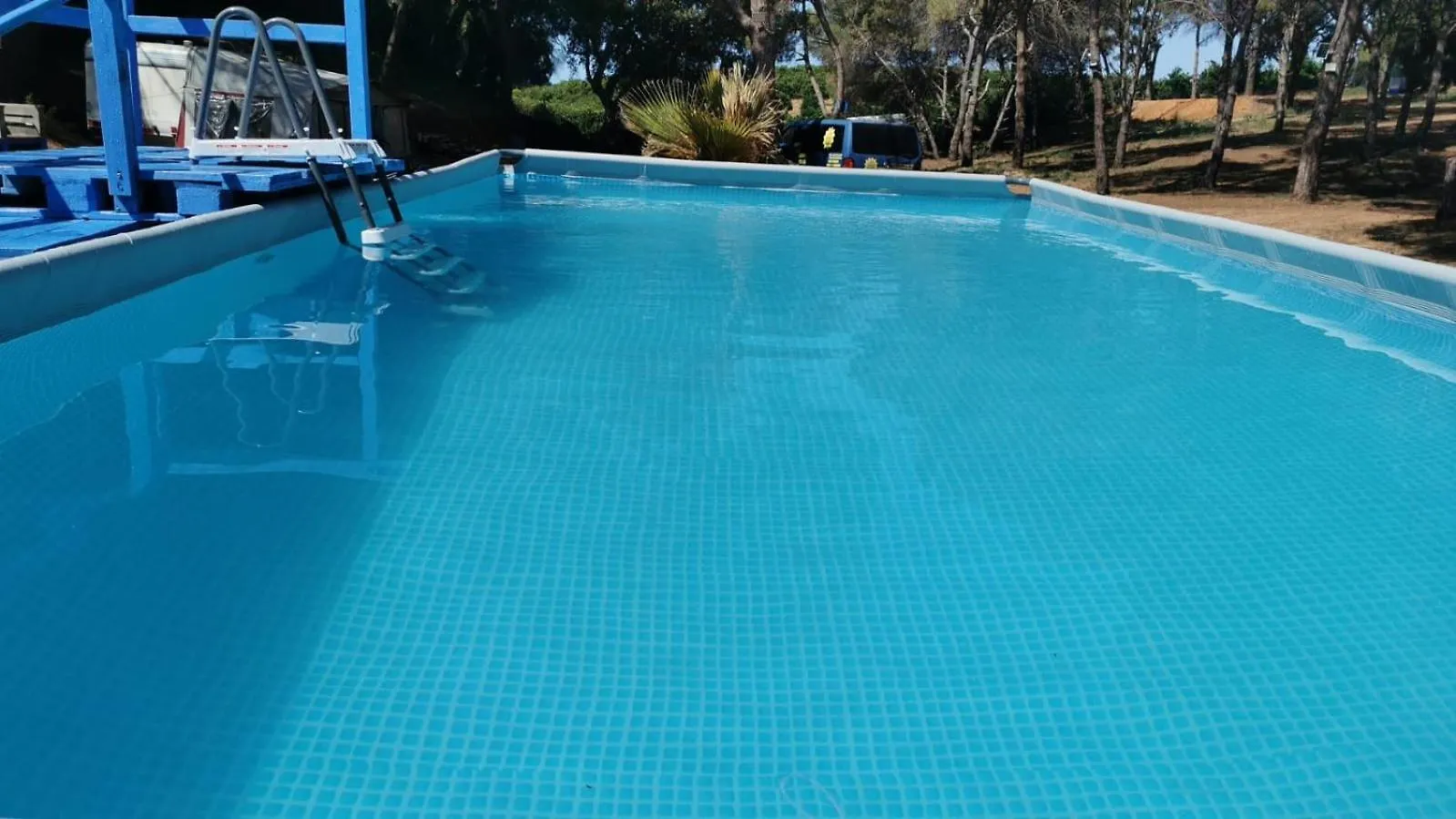Country house Zaluay - Mobile Homes Isla Cristina Spain