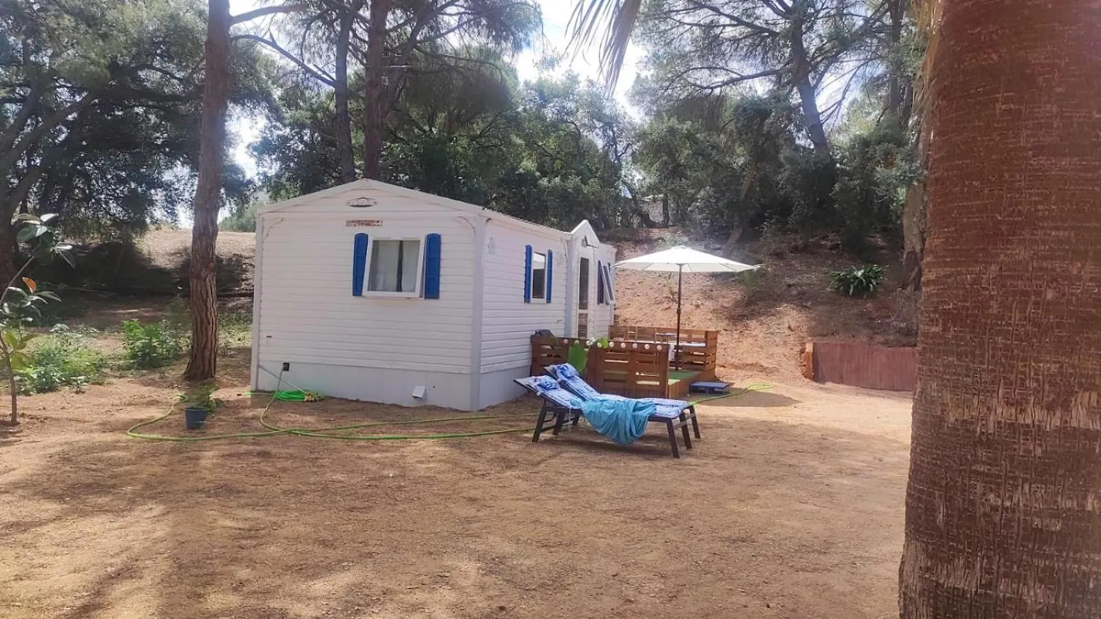 Country house Zaluay - Mobile Homes Isla Cristina Spain