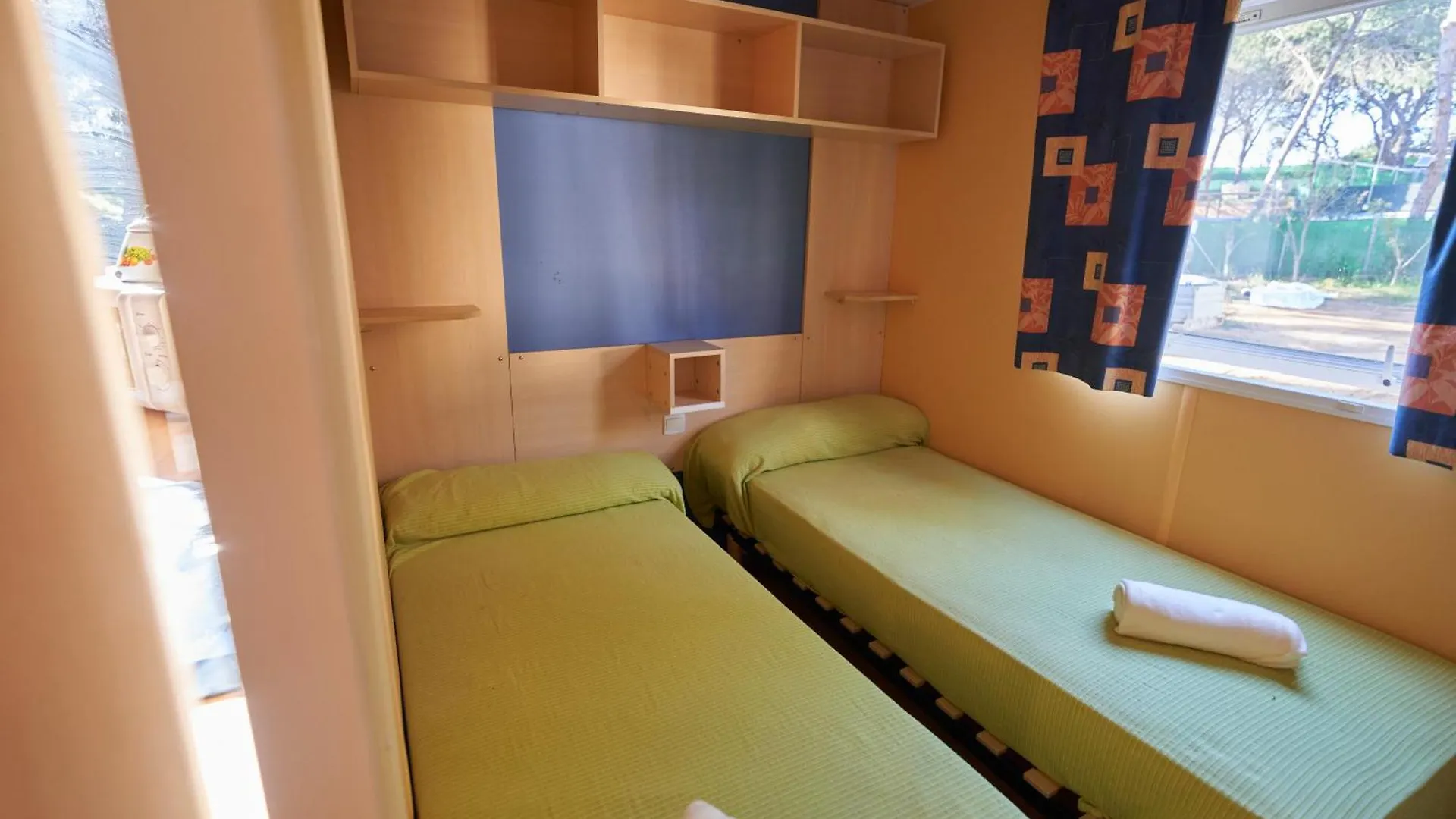 Zaluay - Mobile Homes Isla Cristina Country house