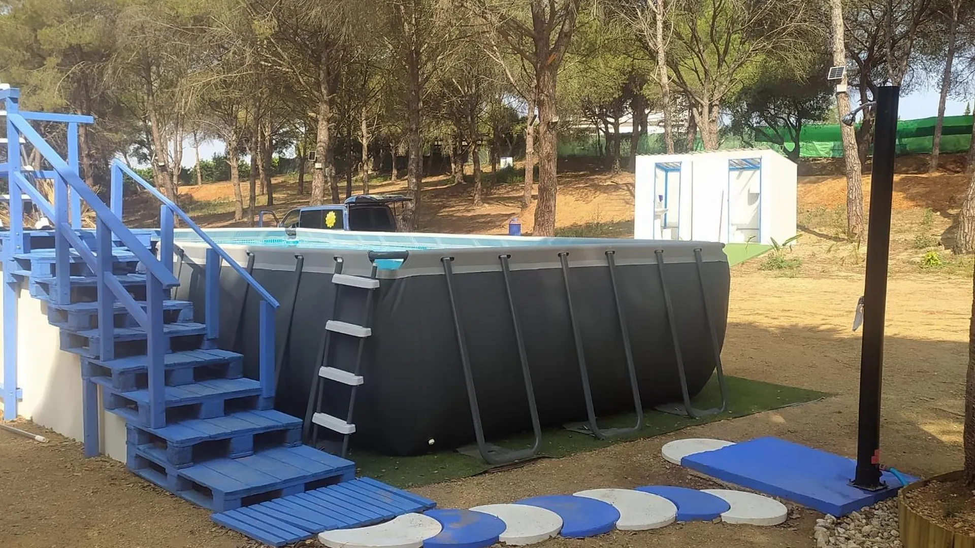 Zaluay - Mobile Homes Isla Cristina 0*,  Spain